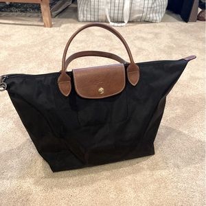 Longchamp Le Pilage tote